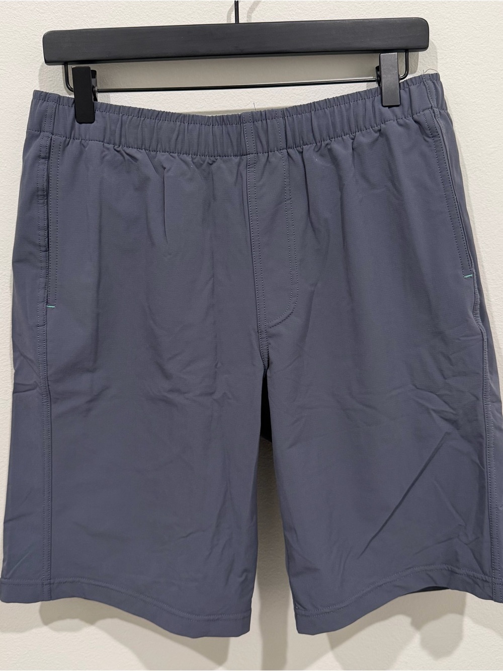 Myles Apparel Men’s Everyday Shorts 10” Storm Color